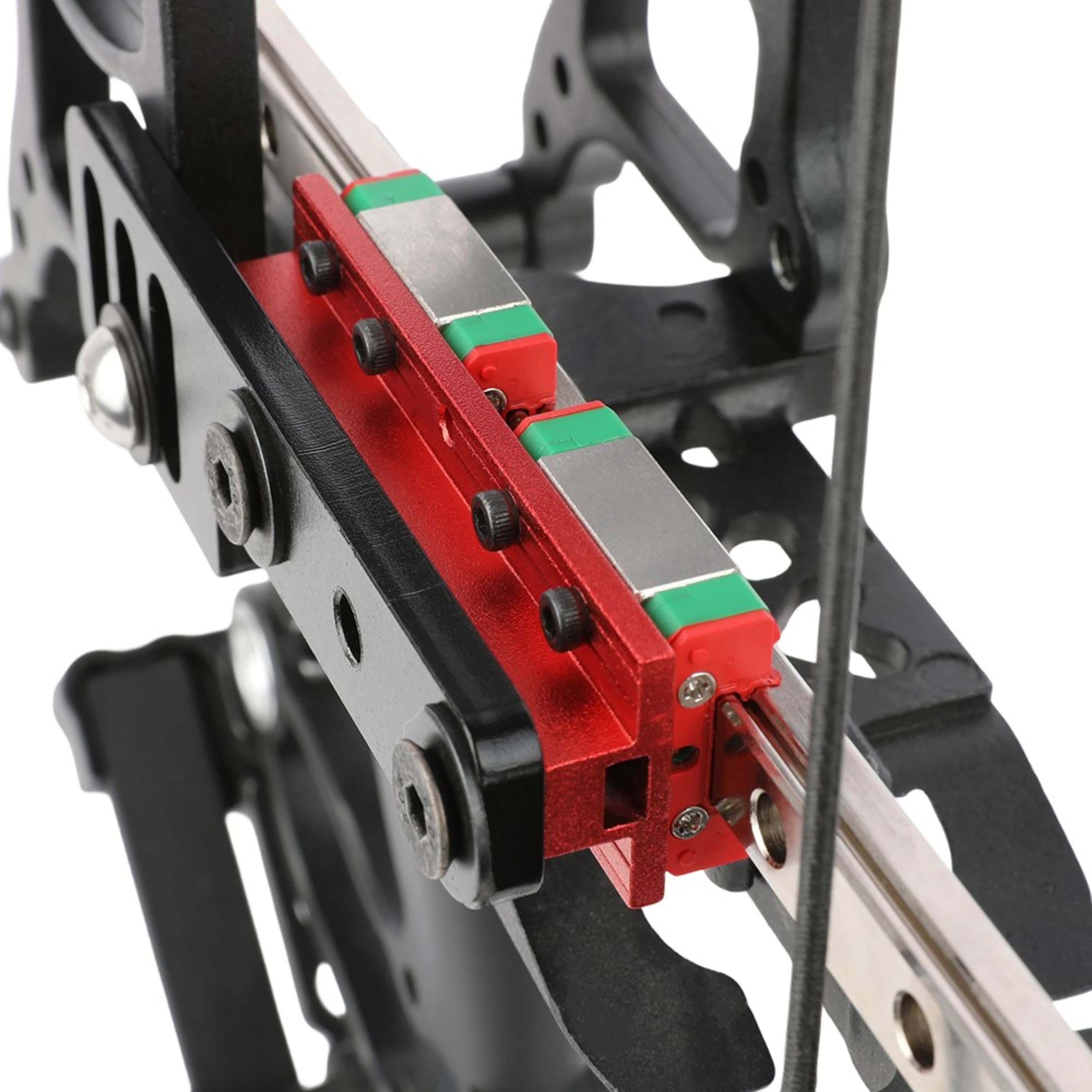 Archery Steel Ball Shooting Auxiliary Rod for Compound Bow