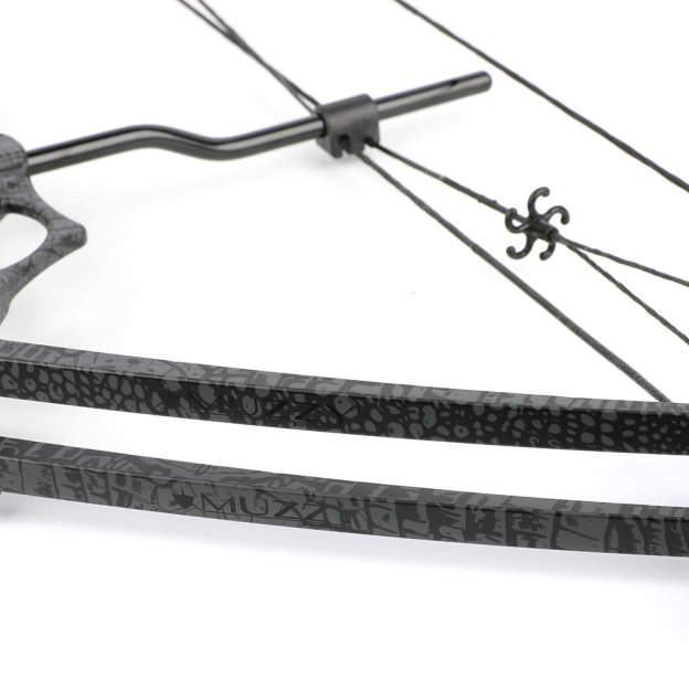 Archery 14-45lbs Compound bow Arrow set Shooting Target