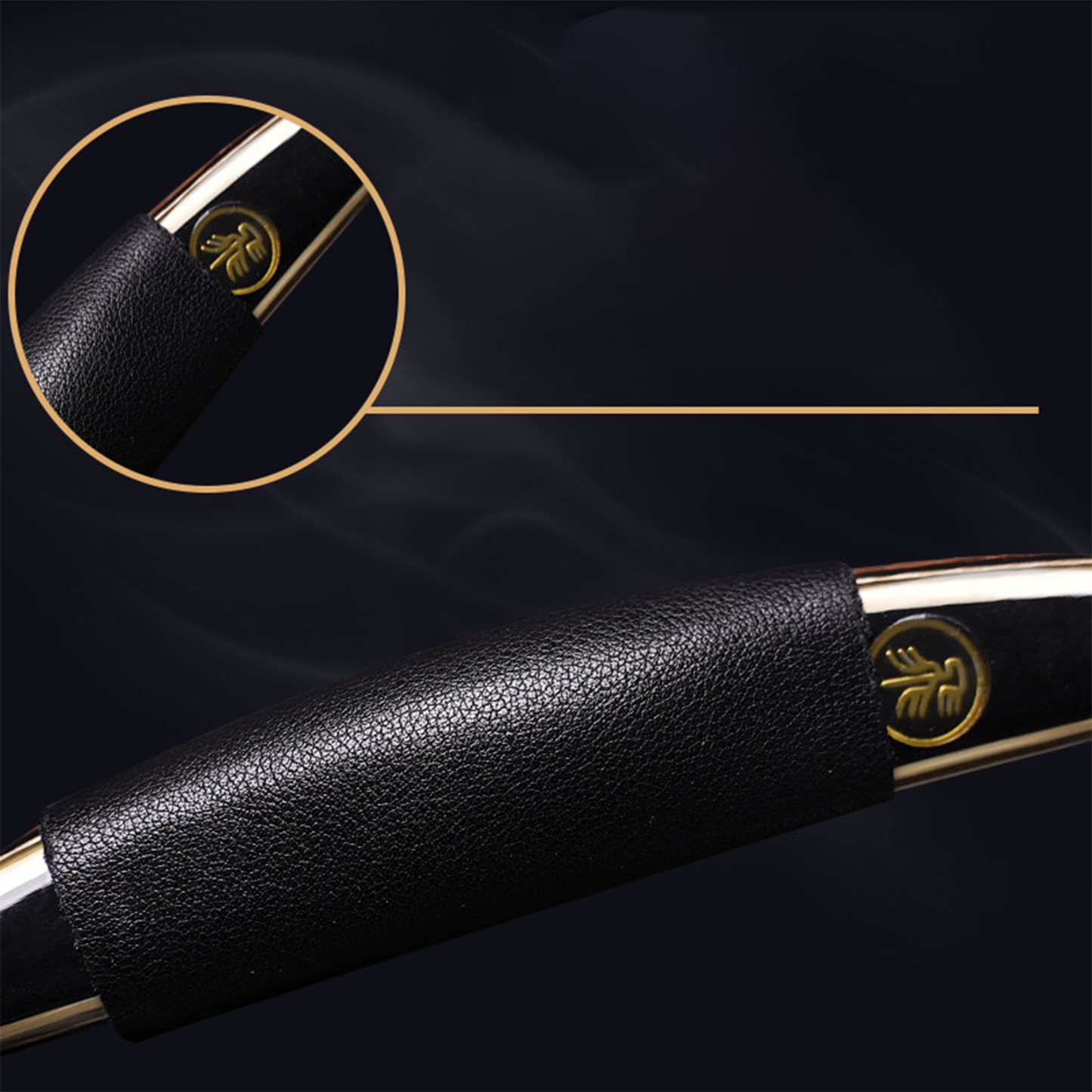 AF ZhuRan Archery Bow Traditional Laminated 65" 20-50lbs