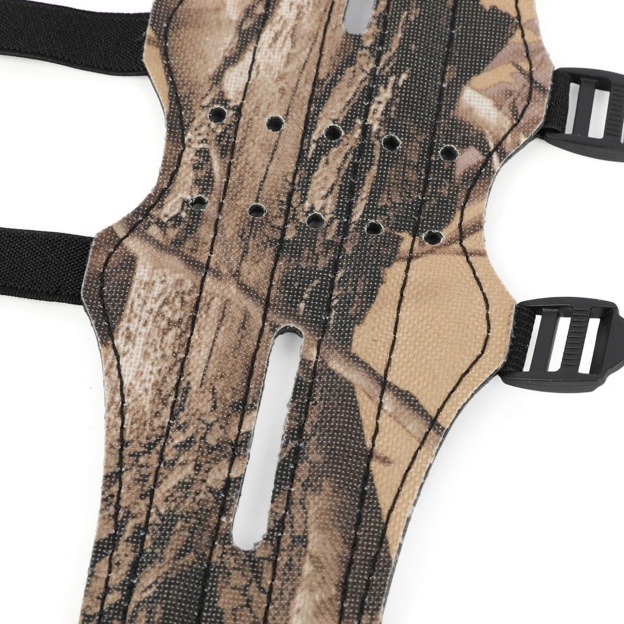 Archery Arm Protector Synthetic Leather Shooting
