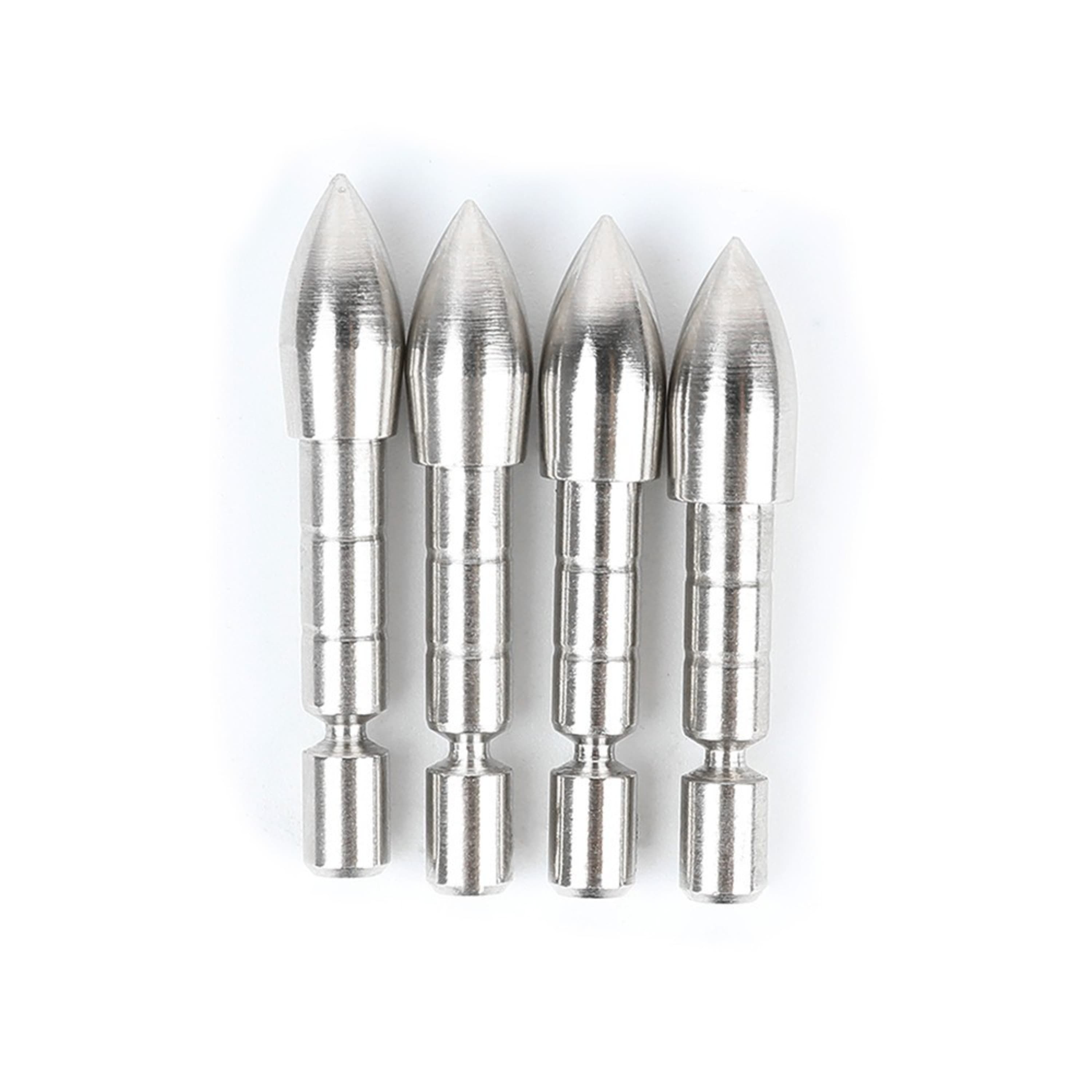 Archery 4.2mm Arrowheads Stainless Steel Arrowheads Hunting