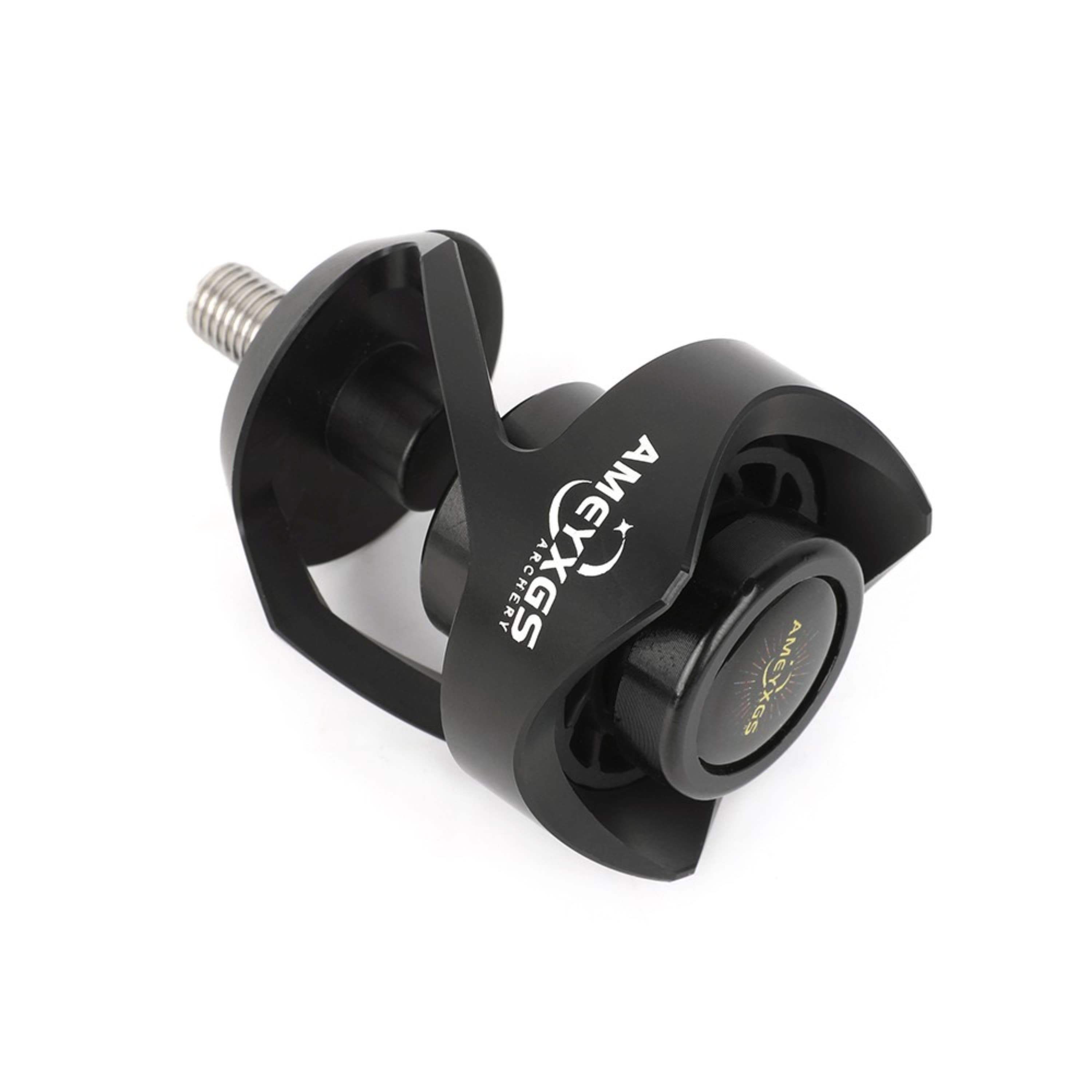 Archery Bow Stabilizer Harmonic Damper Riser Balance Bar Silencer