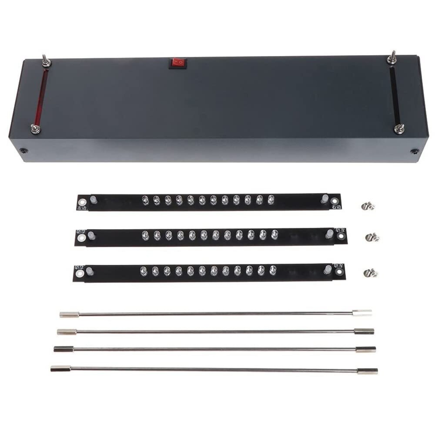 Professional Shooting Velocimeter High-Precision Ballistic Chronograph