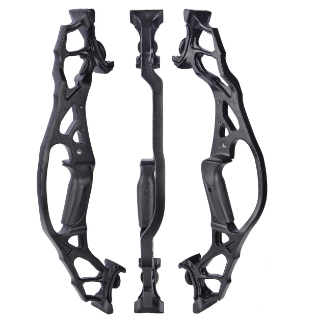 KAIMEI Takedown Recurve Bow Kit 62" 30-60lbs Adult Hunting