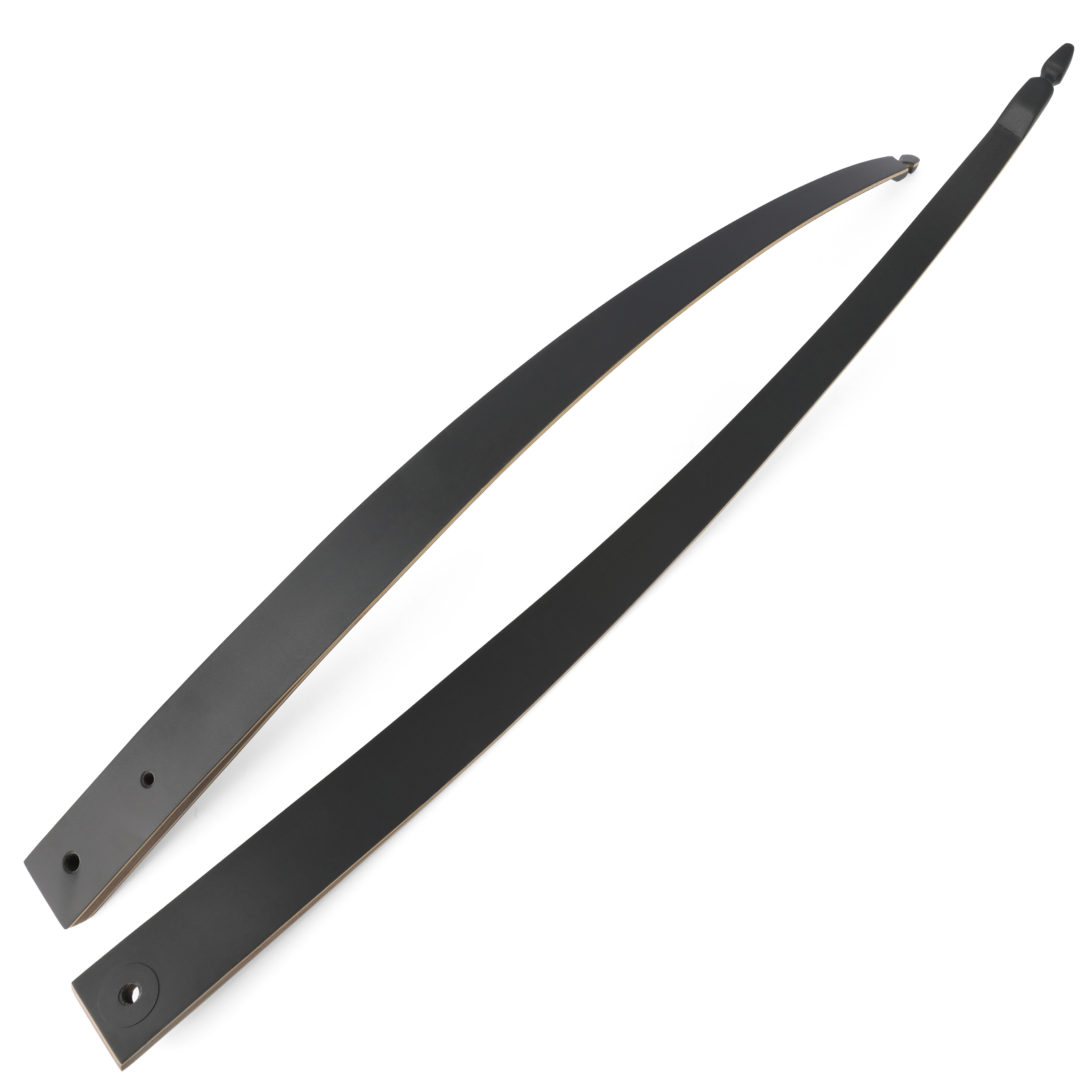 Black Hunter Original Longbow Limbs 20-60 lbs