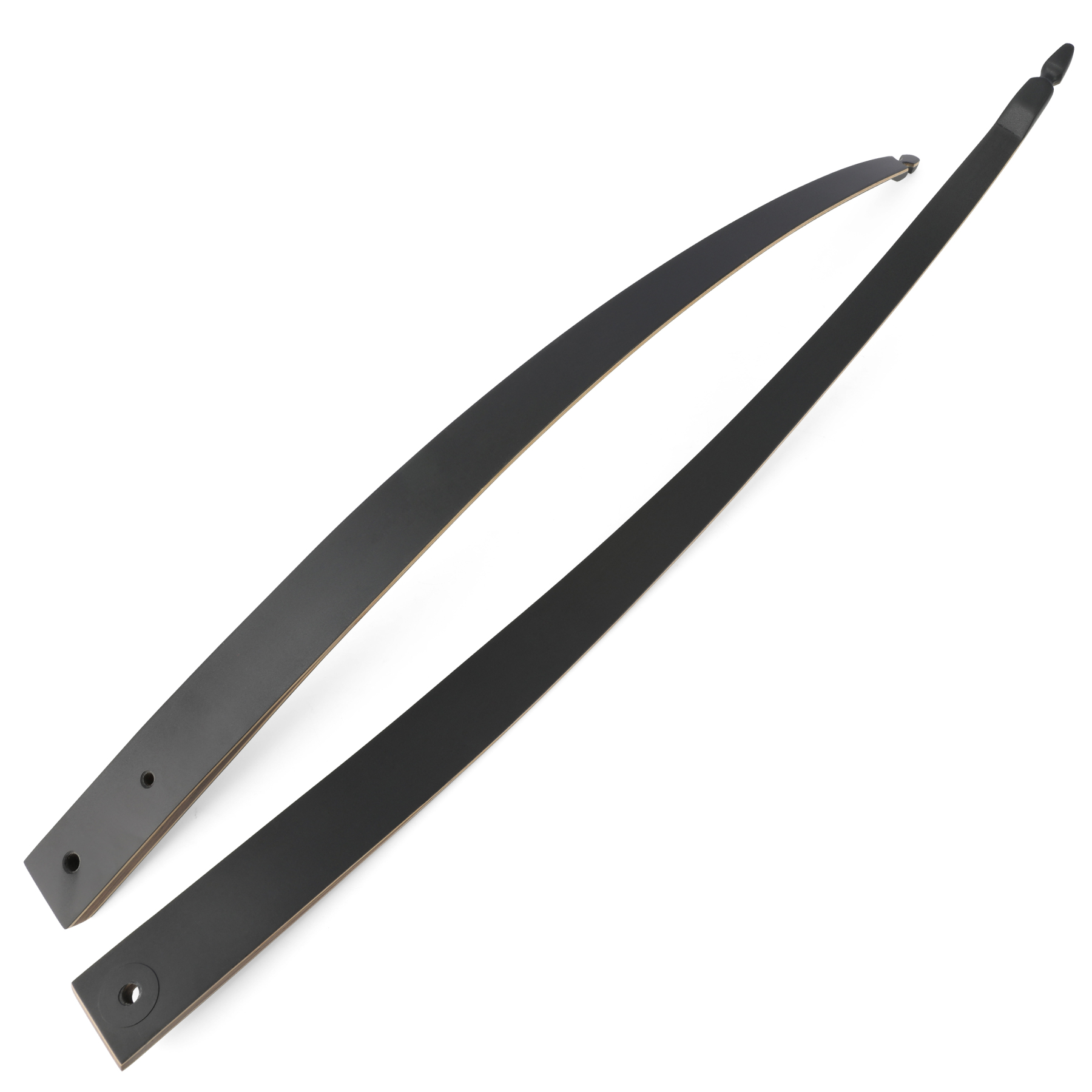 Black Hunter Original Longbow Limbs 20-60 lbs