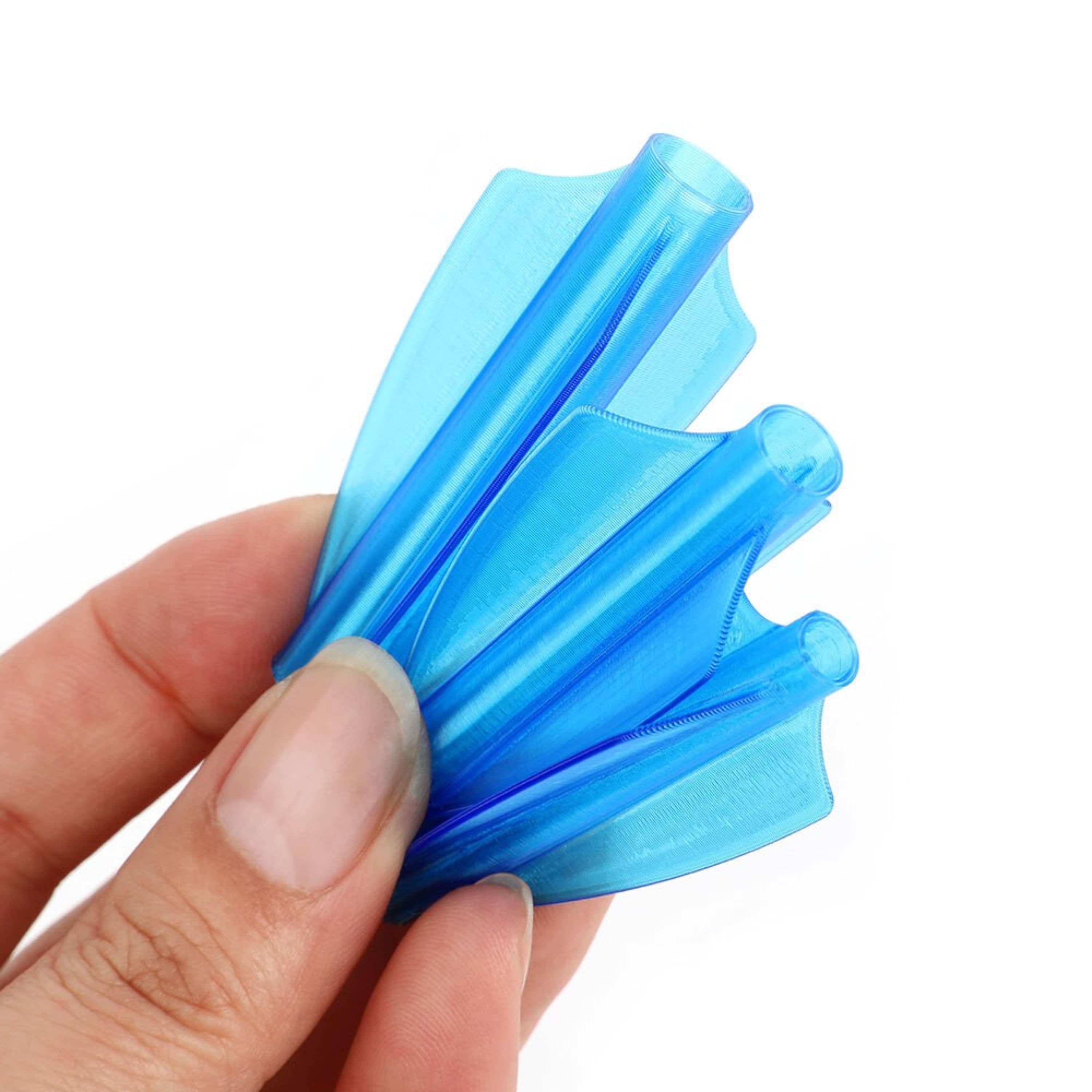 Conjoined Arrow Vanes 1.75" for Target and Hunting Arrows