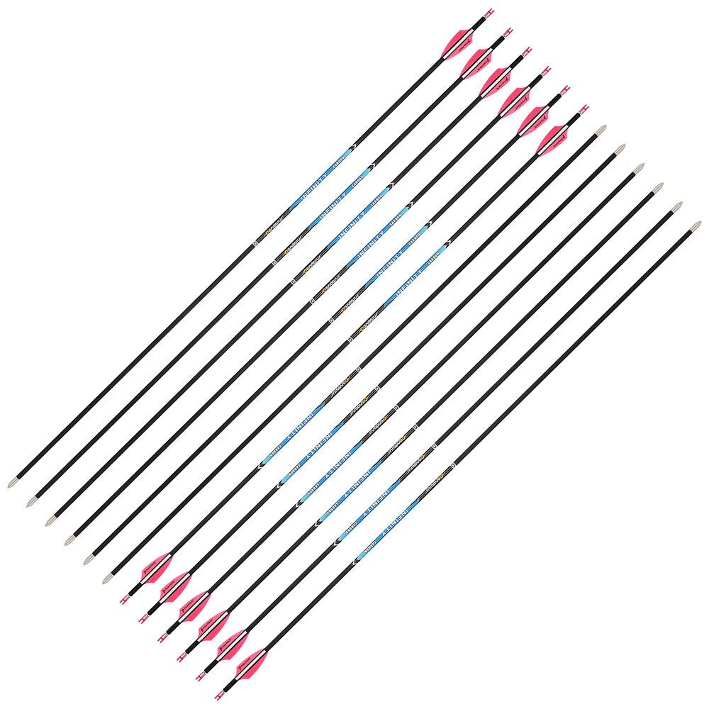 PANDARUS INFINITY Target Arrows.003" ID4.2mm Competition