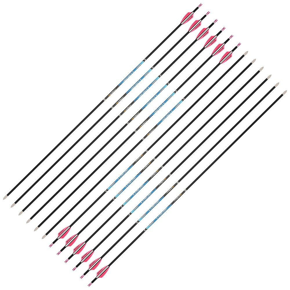 PANDARUS INFINITY Target Arrows.003" ID4.2mm Competition