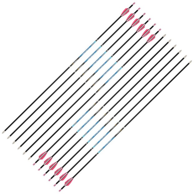 PANDARUS INFINITY Target Arrows.003" ID4.2mm Competition