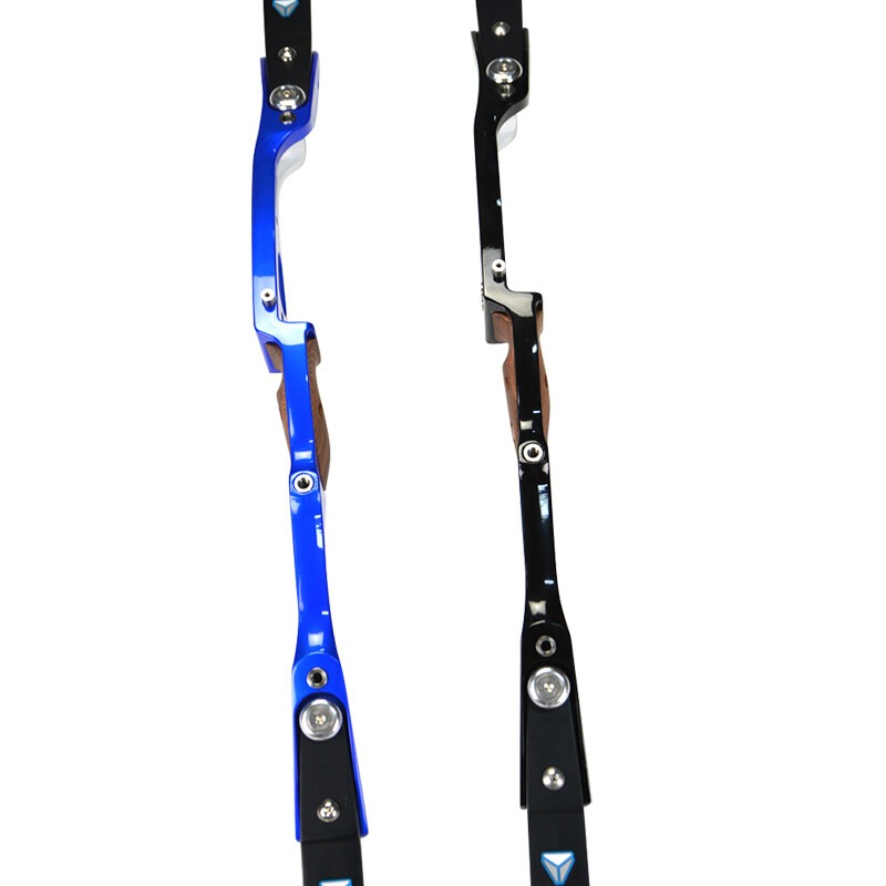 TOPOINT R10 ILF Recurve Riser Competition 25" Olympic & Target LH RH 