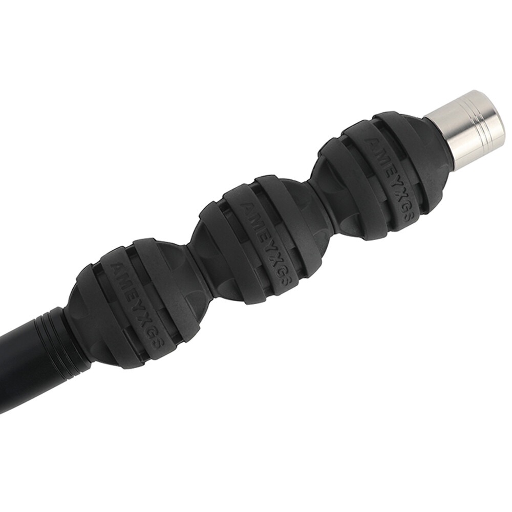 Archery Bow Stabilizer Damping Balls Balance Bar Shock Absorption