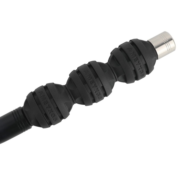 Archery Bow Stabilizer Damping Balls Balance Bar Shock Absorption