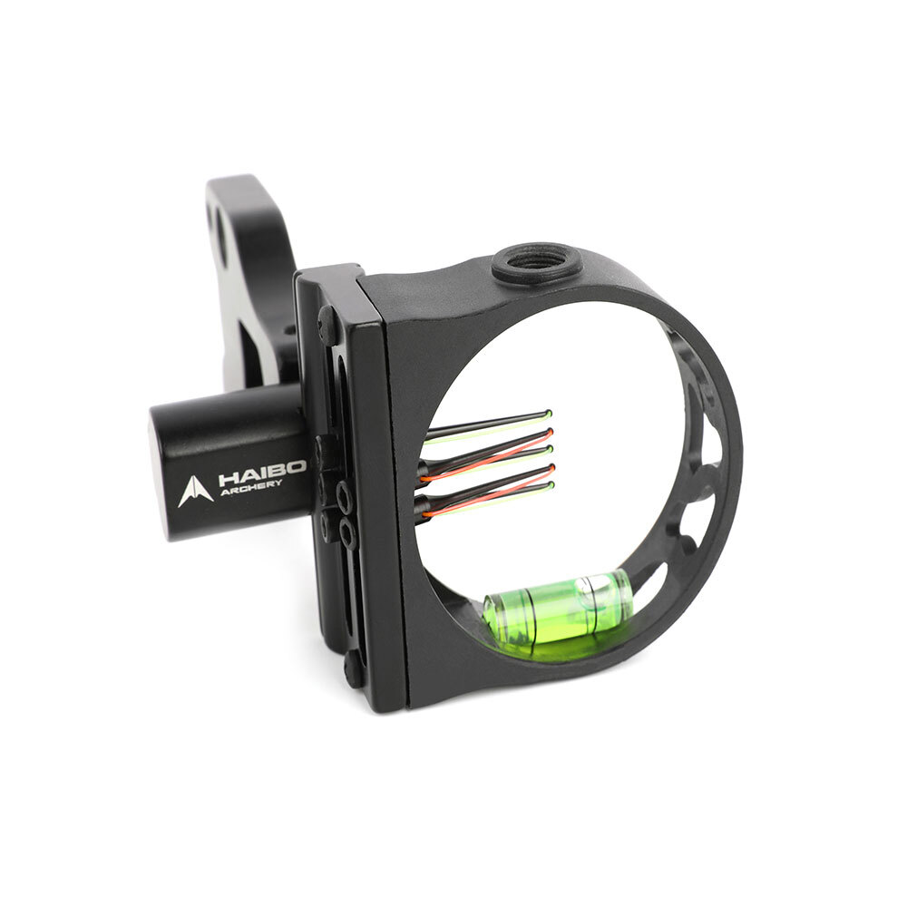 5-Pin Compound Bow Sight Entry-Level Hunting & Target Shooting