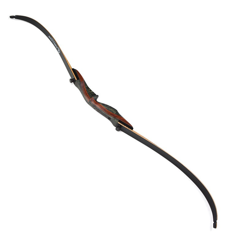 62" Takedown Recurve Bow Set 20-50lb Hunting & Target Package