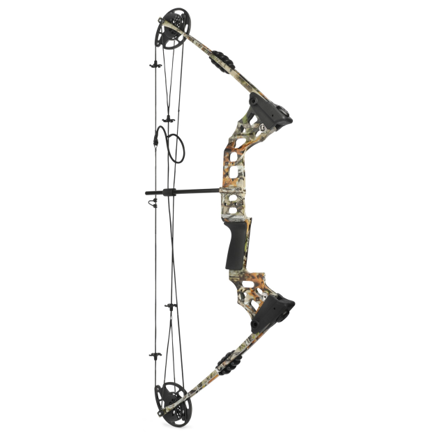 Junxing X8 Compound Bow and Arrows Set 20-70lb Adjustable Hunting 