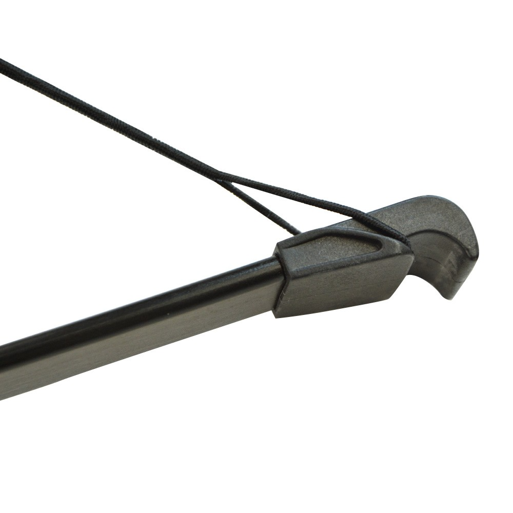 M122 Straight Bow Archery Kit for Beginners 30-50 lbs 53"