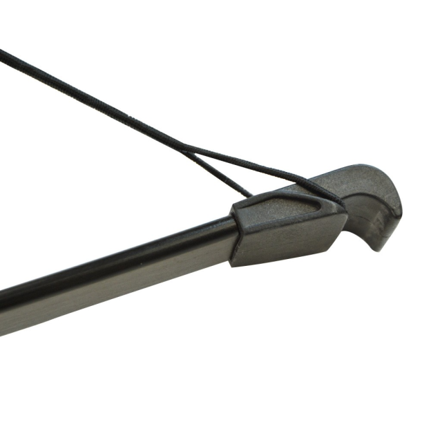 M122 Straight Bow Archery Kit for Beginners 30-50 lbs 53"