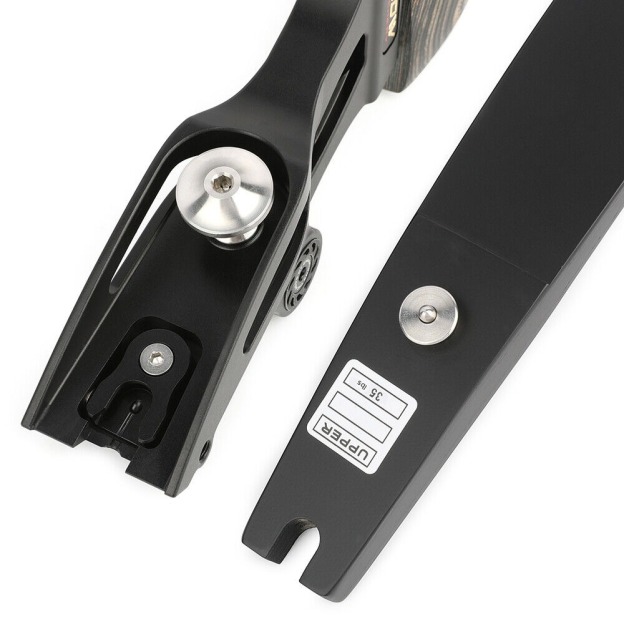 JUNXING F263 TBOW ILF Recurve Bow 62 inch 25-60lbs Hunting Target Bow