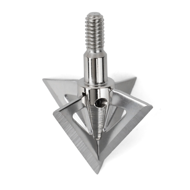 Tungsten Steel Hunting Broadheads Arrowheads Universal Points 