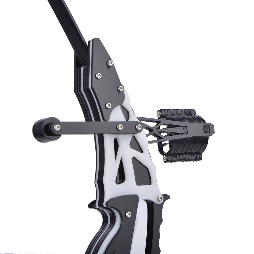 Mini Compound Recurve Bow Set 18lb Training & Recreational