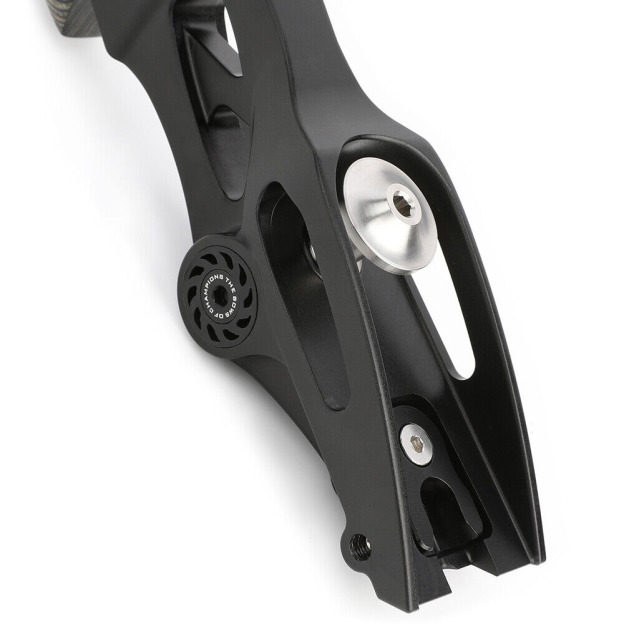 TBOW F263 19" ILF Recurve Bow Riser CNC Aluminum Hunting Target RH