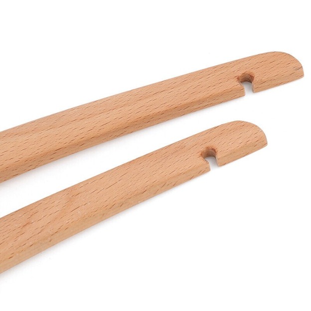 55inch Traditional Bow Handmade Wood Horse Bow 20-35lbs RH LH