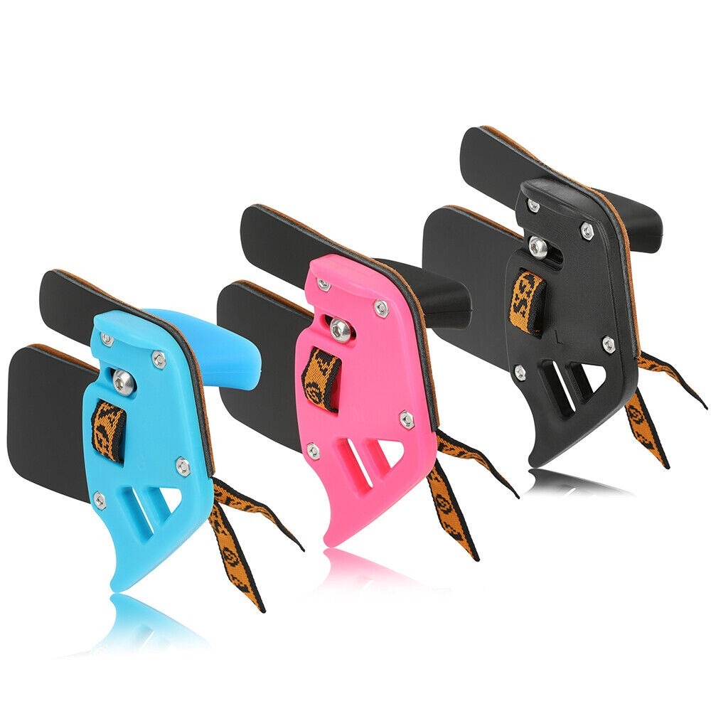 Finger Tab Protector Gear Hand Guard Cow Leather Recurve Bow