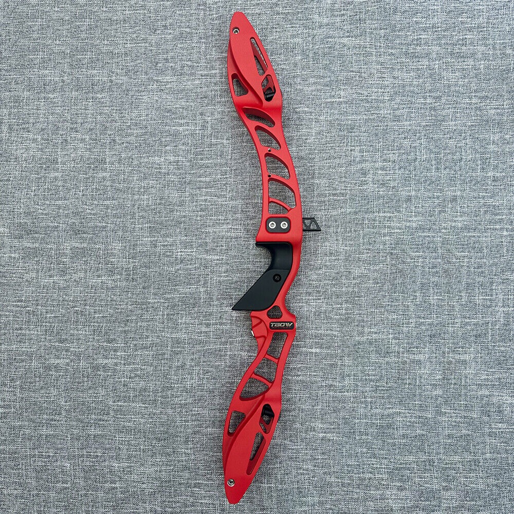 TBOW H10 25''  Target Recurve Bow Riser F Interface Takedown RH