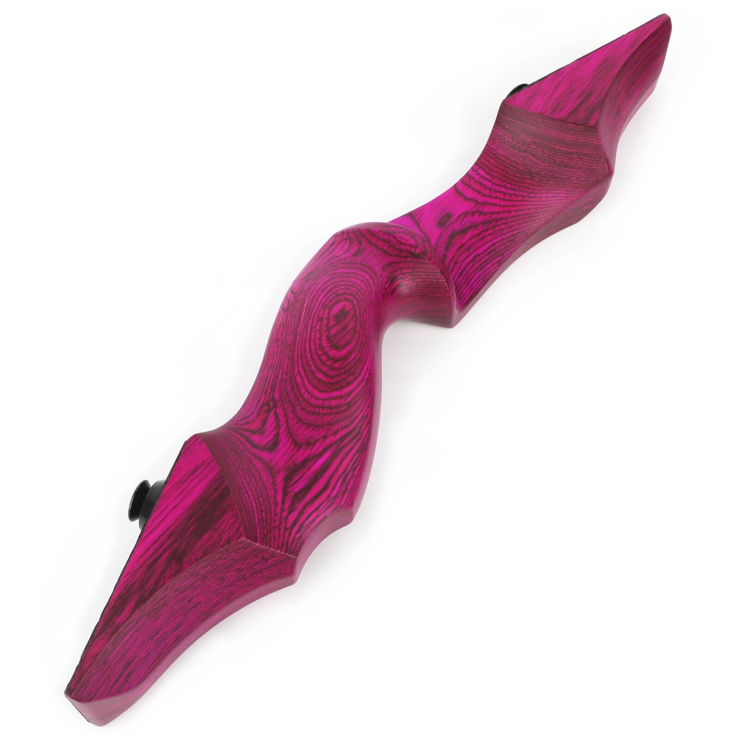 Black Hunter Bow Riser LH RH Hunting Takedown