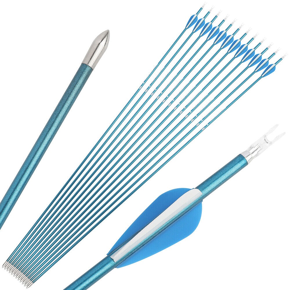 Pure Carbnon Arrows ID4.2mm SP400-1000 Compound Bow Recurve Bow 