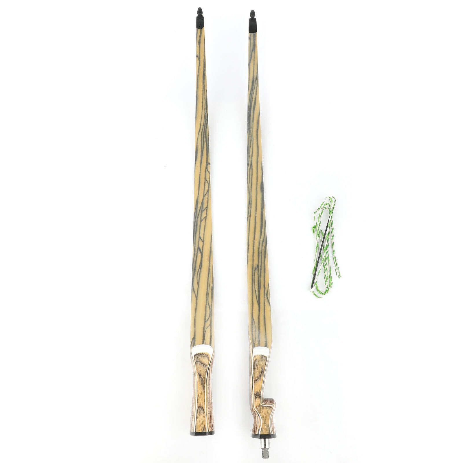 Takedown Longbow Traditional Bow 60" 62" 64" Archery Hunting Shooting