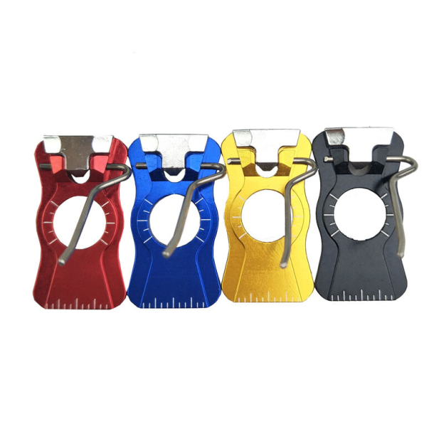 Recurve Arrow Rest Magnetic Self-Adhesive & Ambidextrous