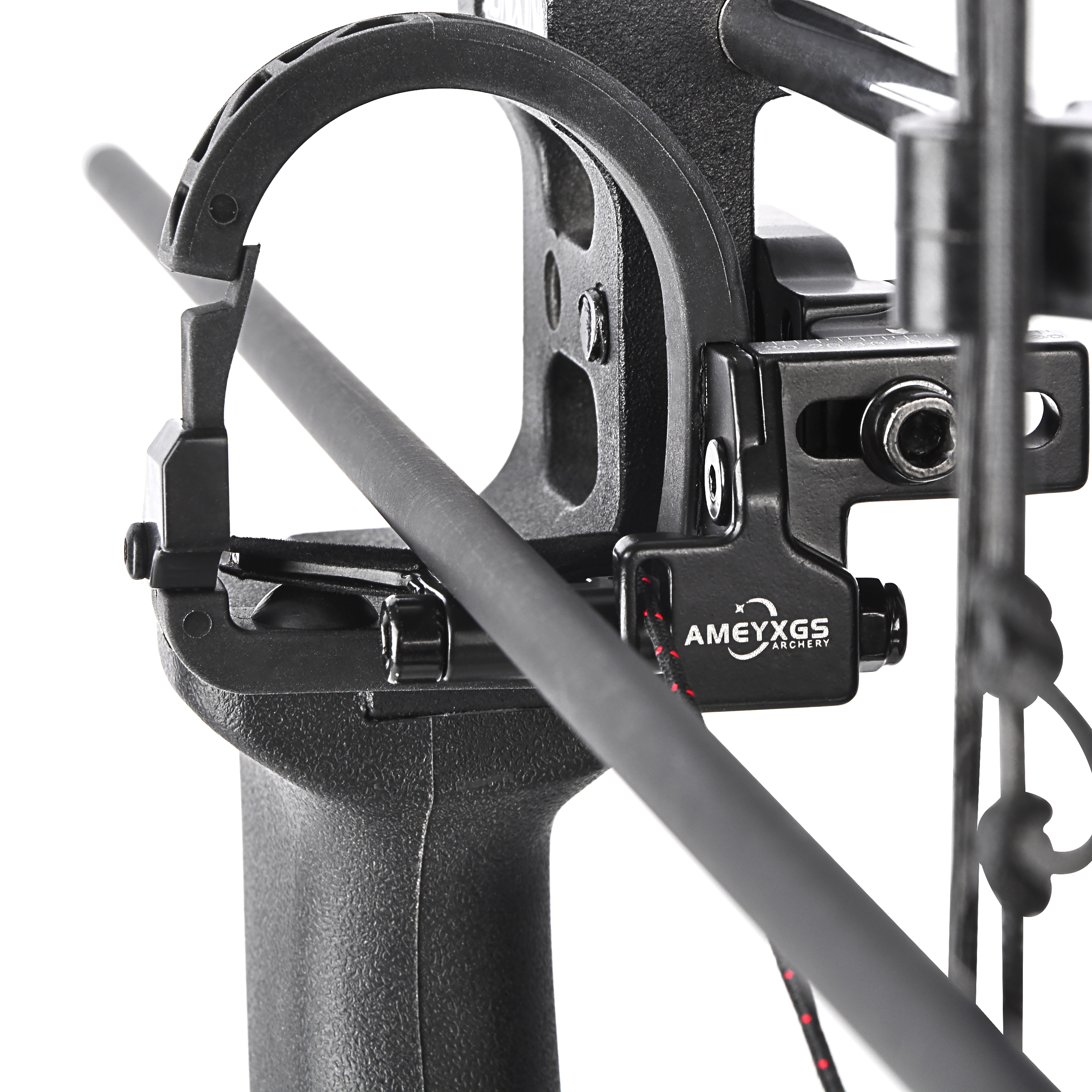 Drop Away Arrow Rest For Compound Bows - Lightweight Aluminum Alloy Hunting Archery Accessory