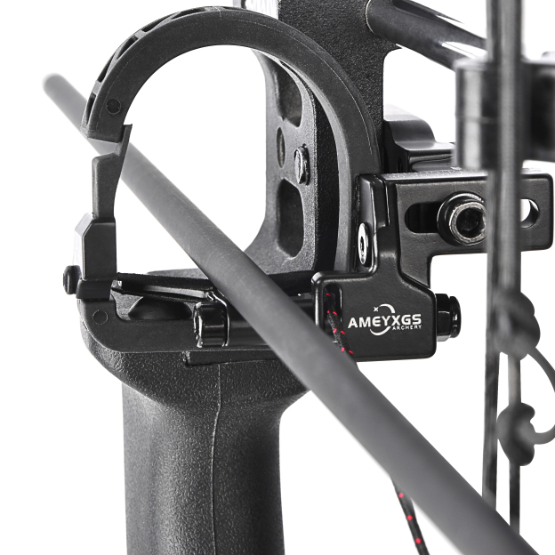 Drop Away Arrow Rest Compound Bow Hunting Target RH LH