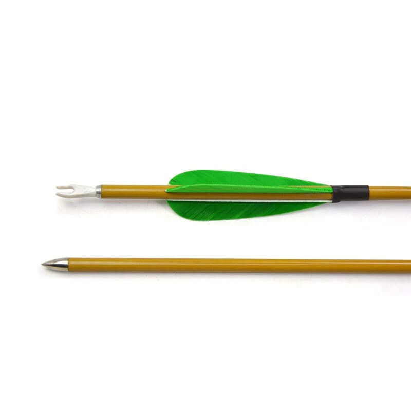 900 Spine Carbon Arrows Target Compound & Recurve Bows