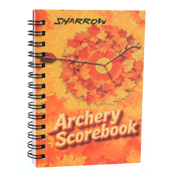 Archery Score Book 50 Pages Target Scoring Notebook