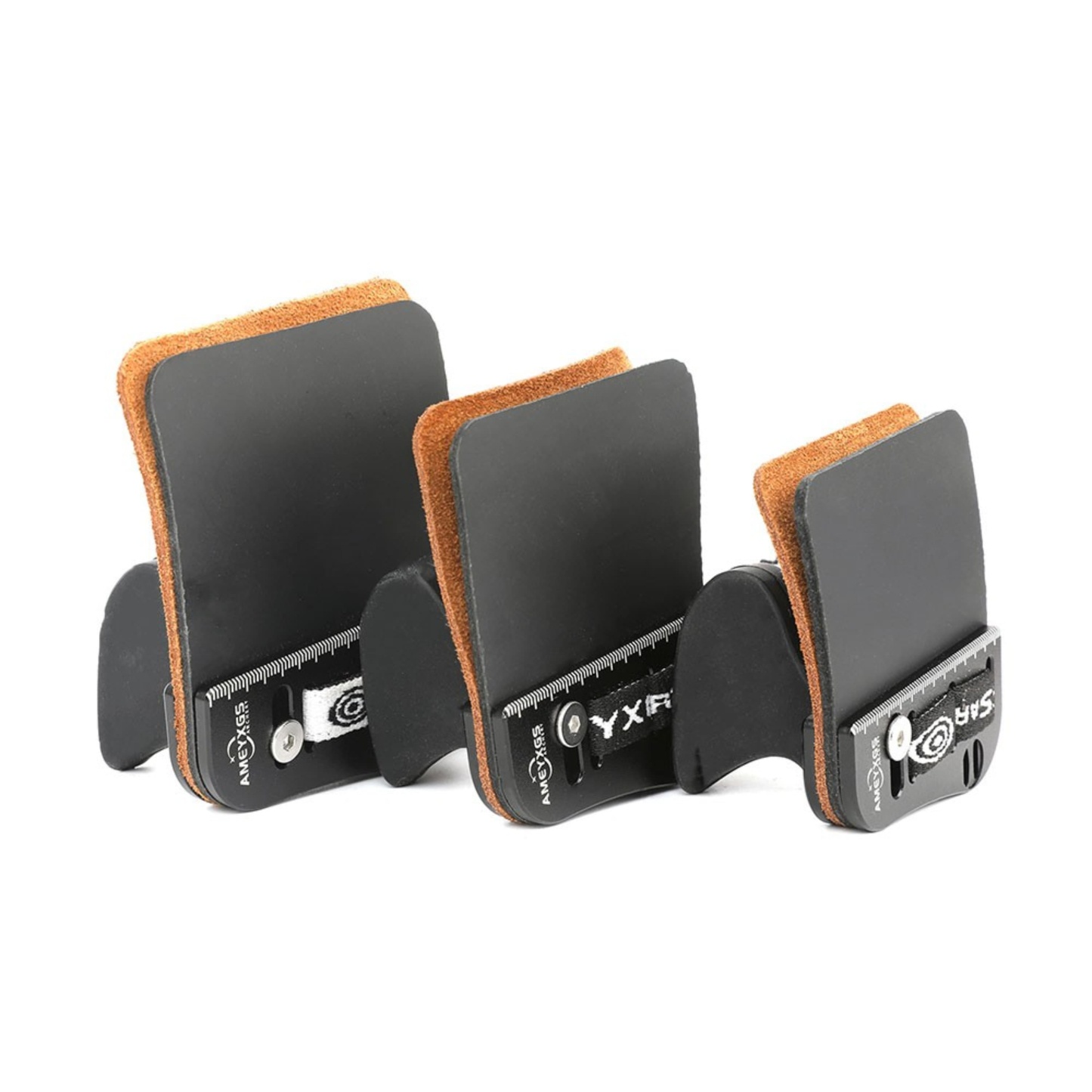 Archery AH5 Finger Guard Tab Protector Gear Cow Leather RH LH Recurve Bow Hunting