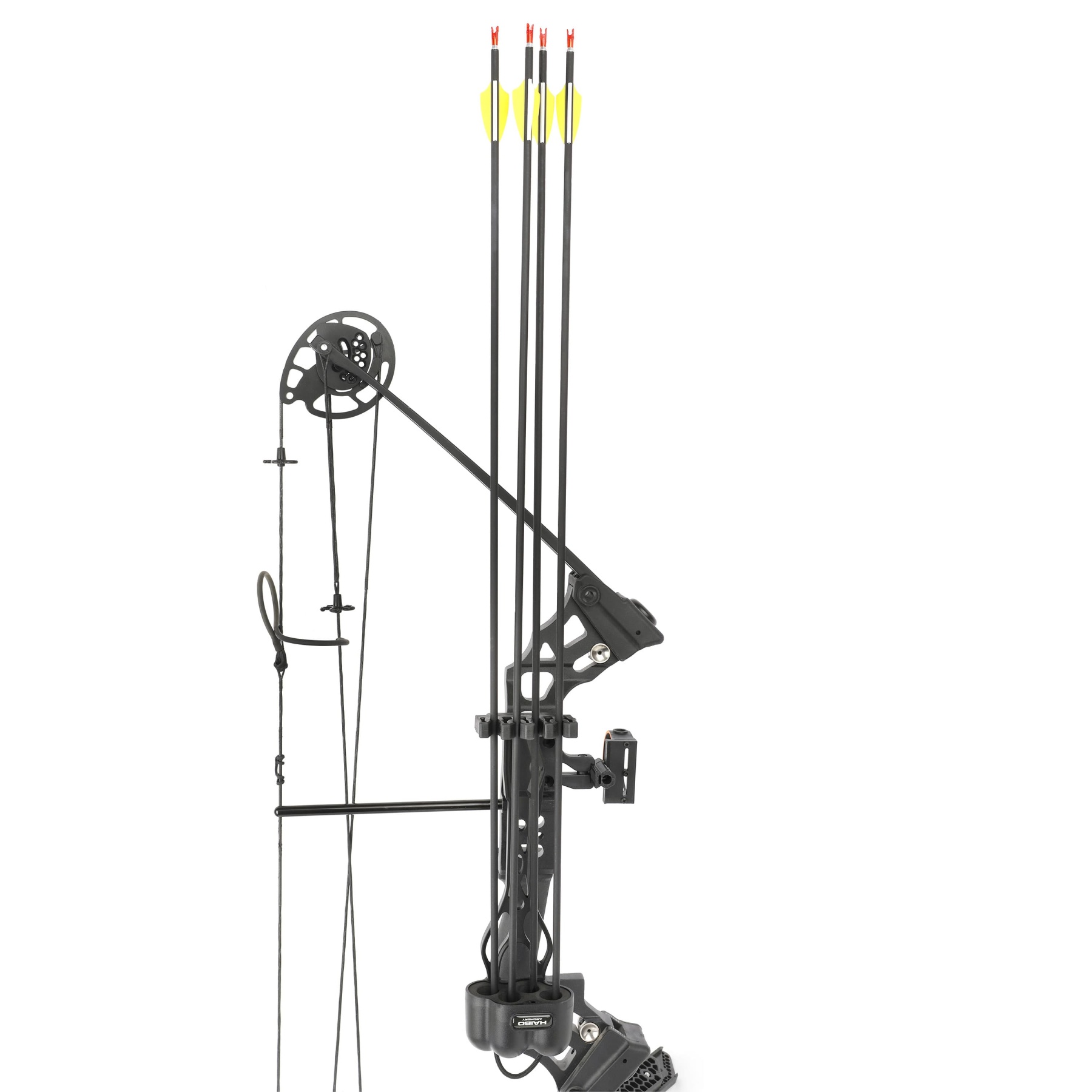 Archery Arrow Quiver with Quick-Release Hunting Shooting