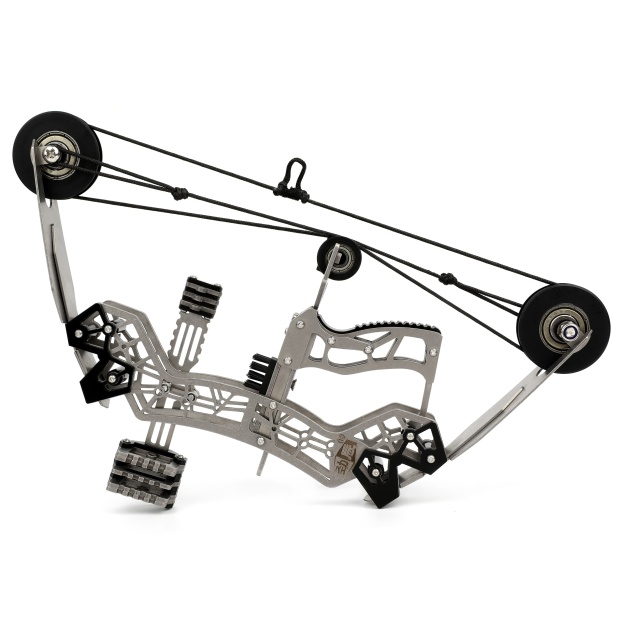 Mini Compound Bow Arrows Kit 10" Archery Gift Target Practice