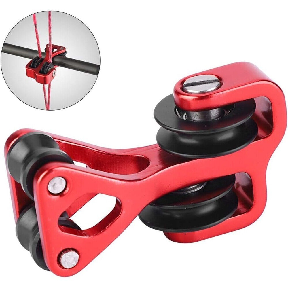 TP140 Roller Cable Guard Slide Compound Bow