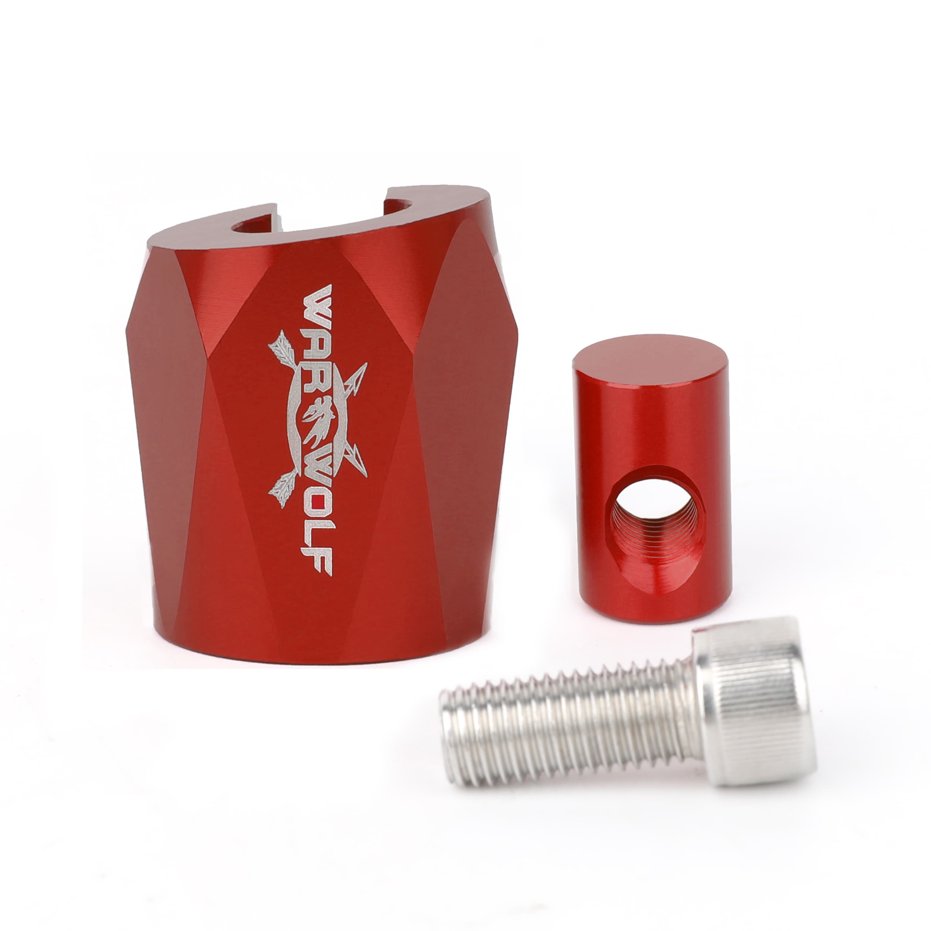 Stabilizer Quick Disconnect 5°/8°/10° Alloy Adapter