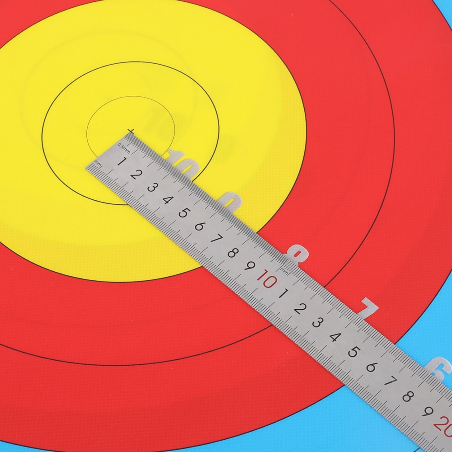 Archery Non-Woven Target Paper Practice & Competition Use