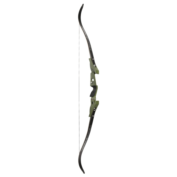 TBOW Complete ILF hunting Bow Set 62" Takedown Recurve 25-60lbs