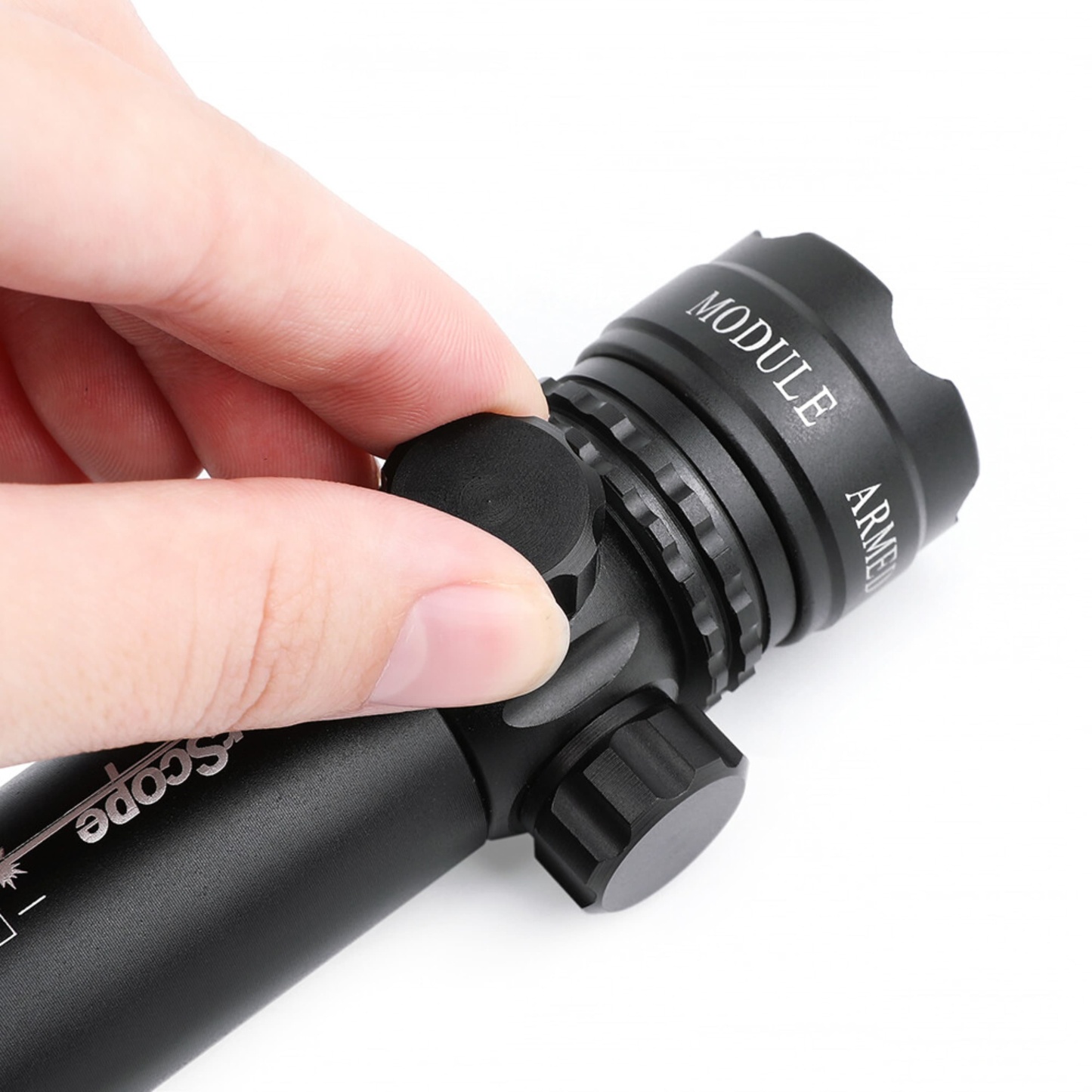 Green Dot Laser Sight for Compound Bow 20mm Rail Mount