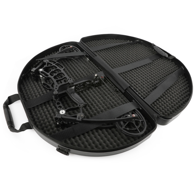 Dual-Purpose Compound Bow Case Professional ABS Protective
