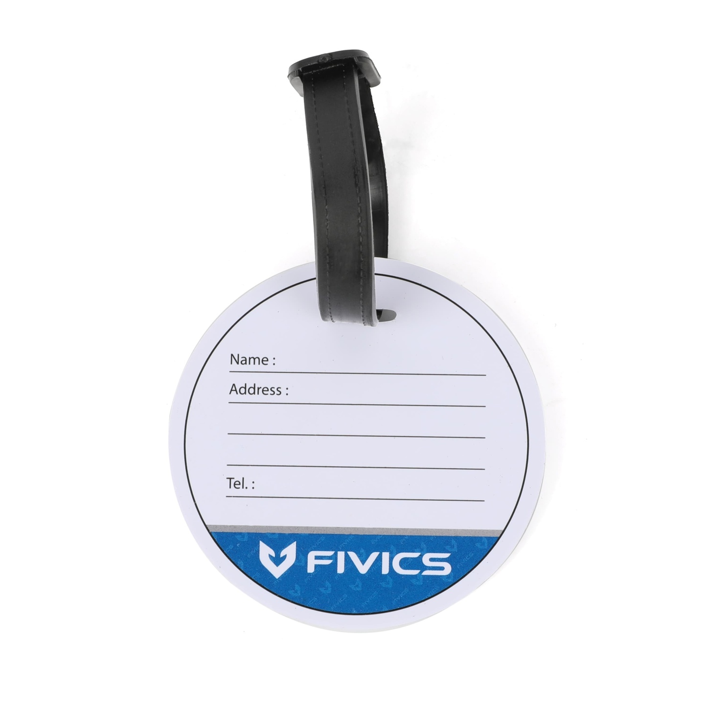 FIVICS Target Ring Sign Professional Bow Identification Tag