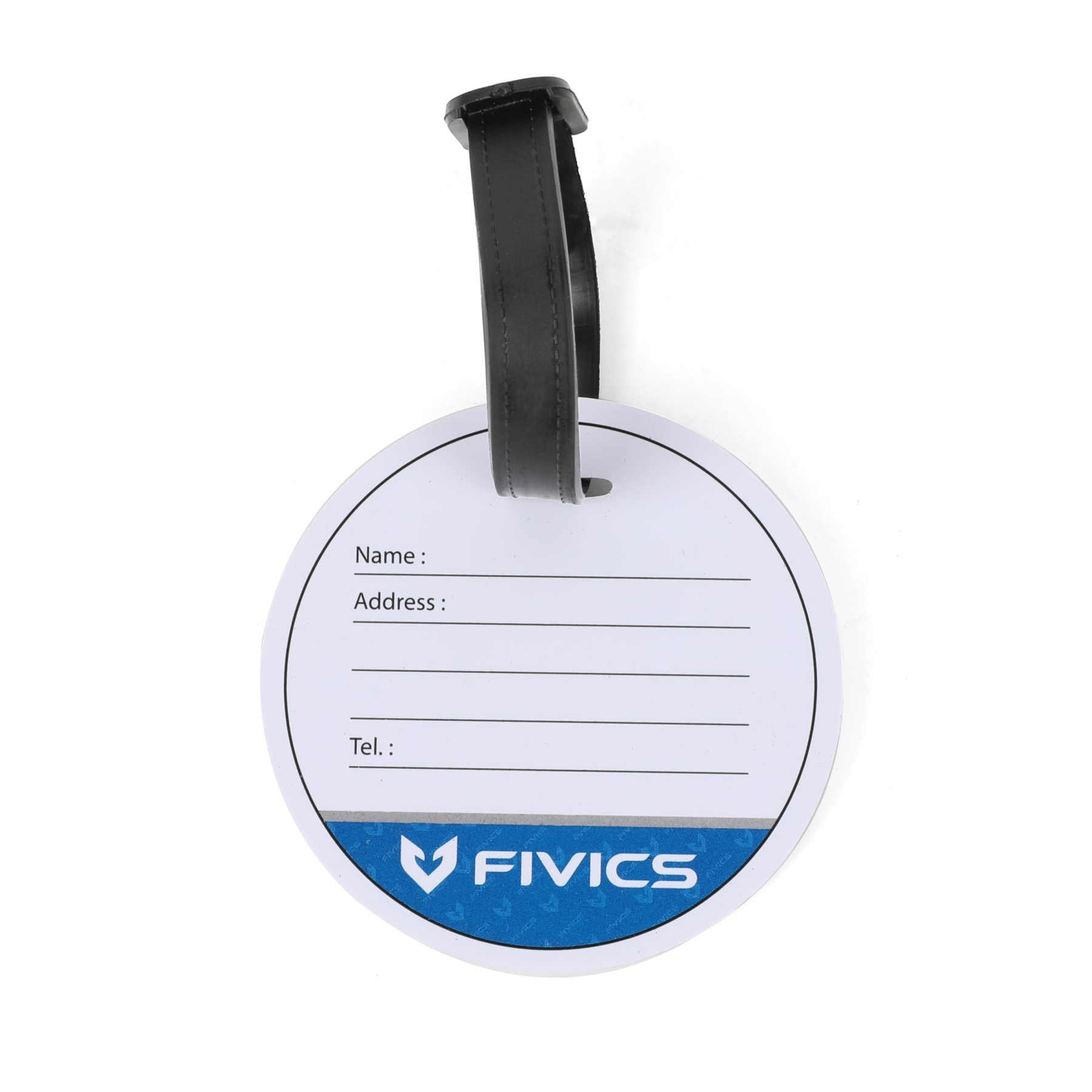 FIVICS Target Ring Sign Professional Bow Identification Tag