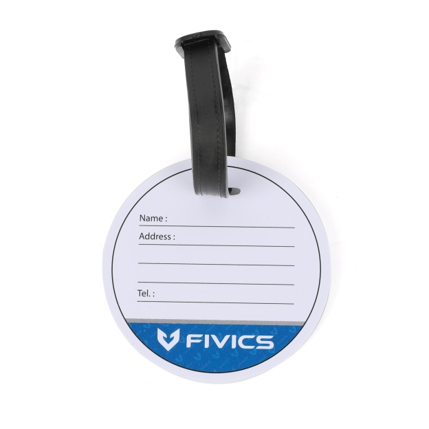 FIVICS Target Ring Sign Professional Bow Identification Tag