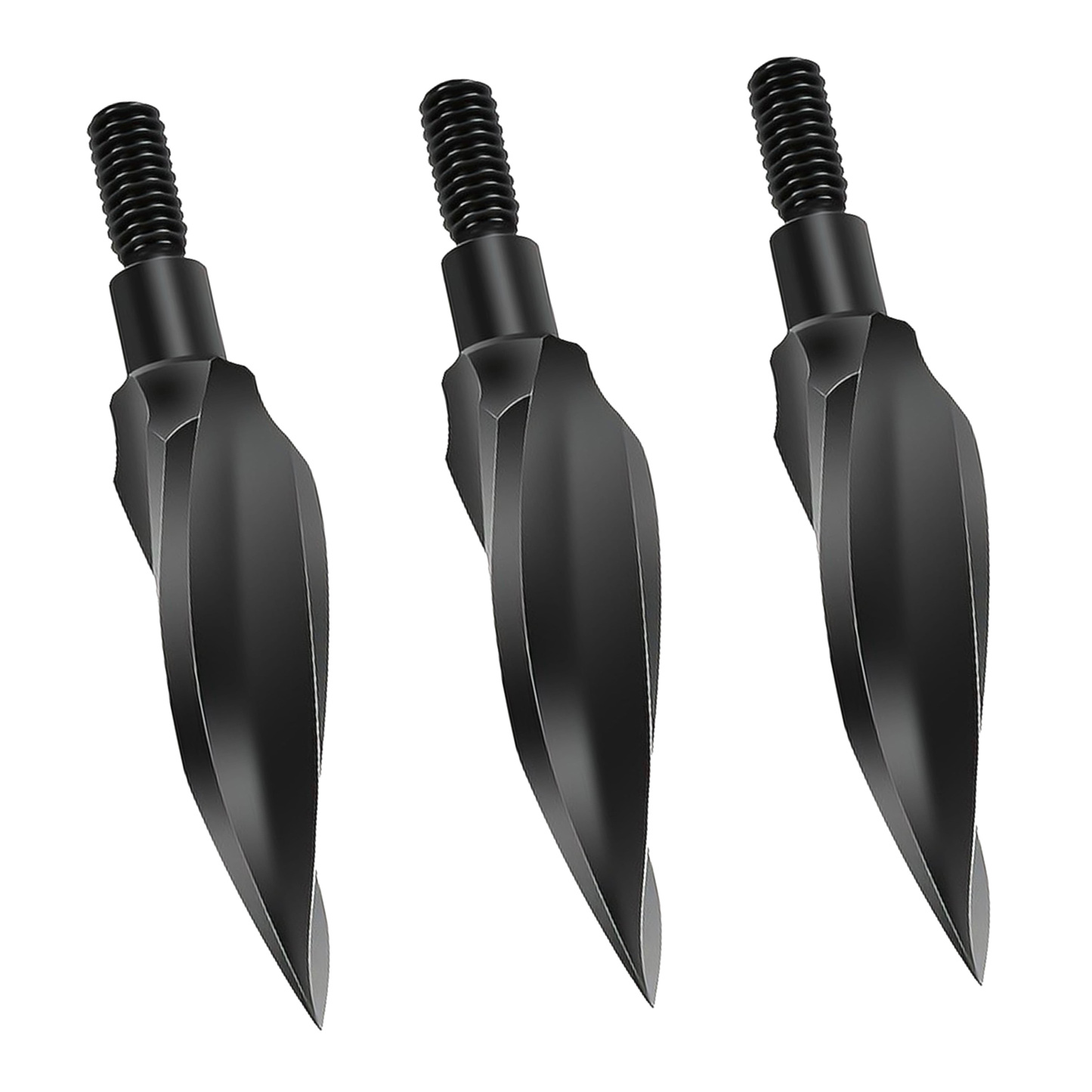 12x 150g Hunting Broadheads Archery Hunting Arrowhead Box Tradition